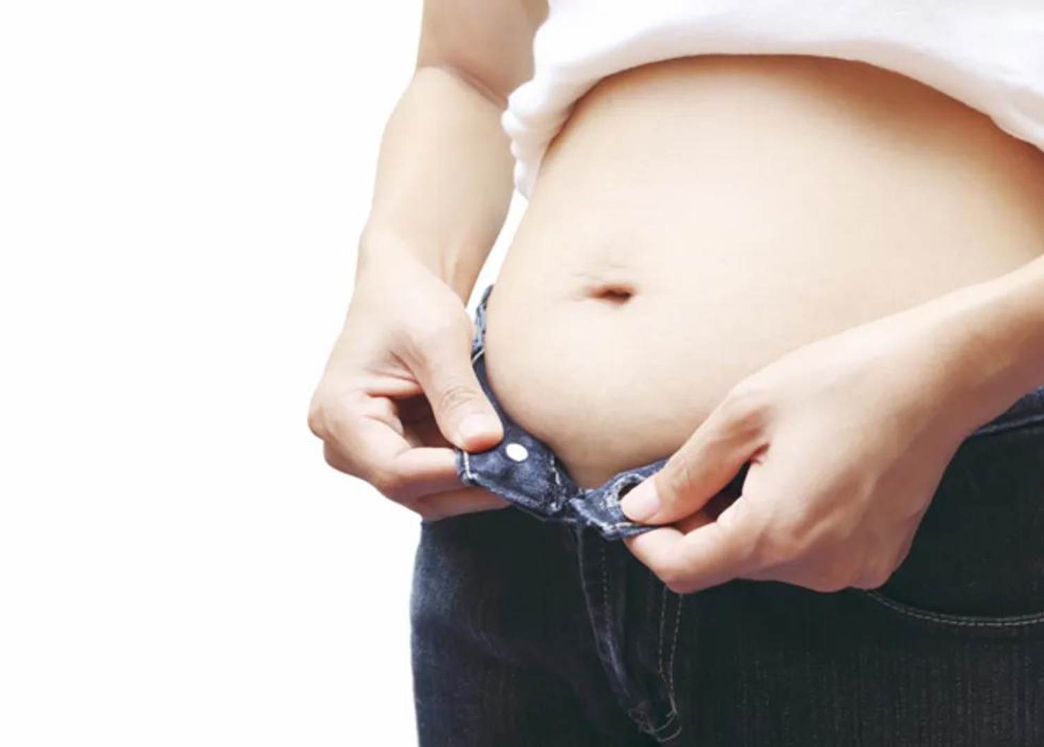 Spare That Tire: The Truth About Middle-Age Belly Fat