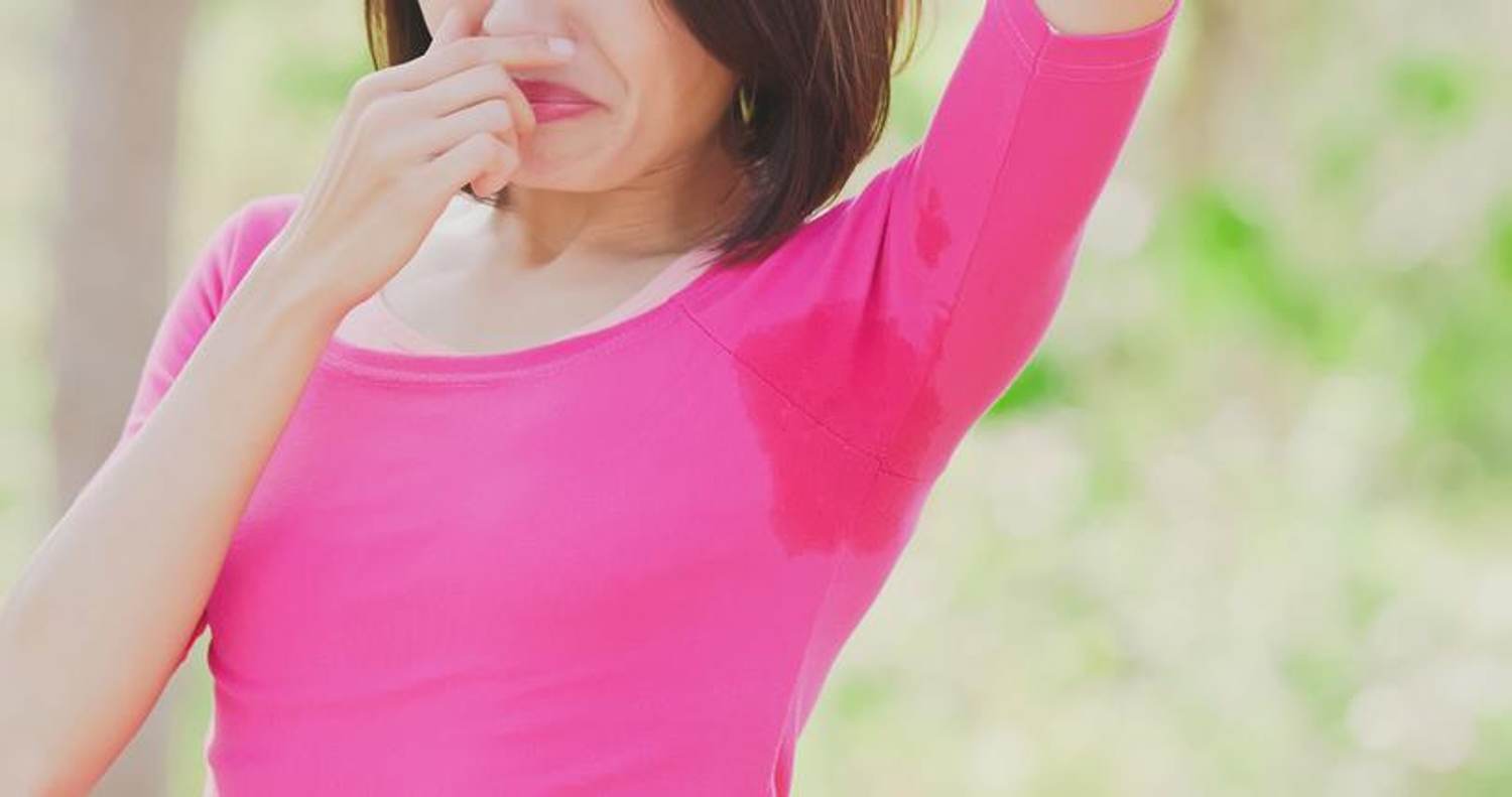What Your Odor Says About Your Health