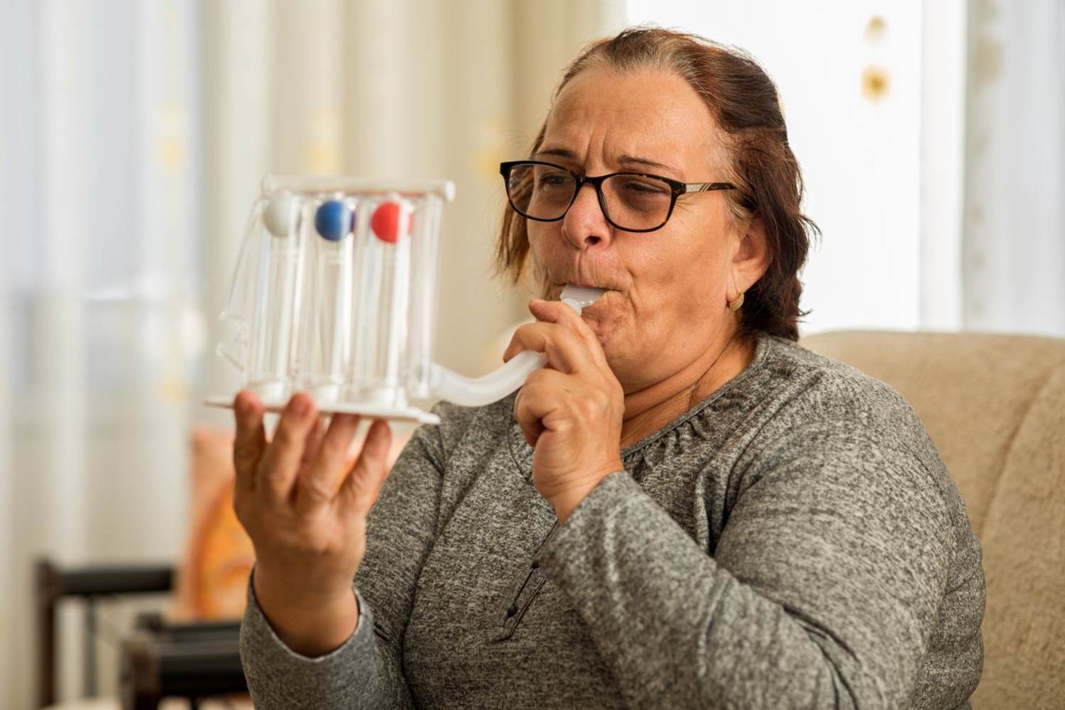 Freedom to Breathe: Disparities and COPD