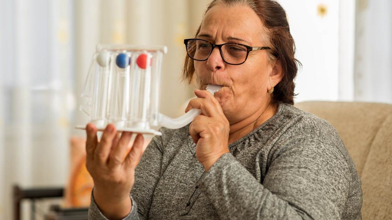 Freedom to Breathe: Disparities and COPD