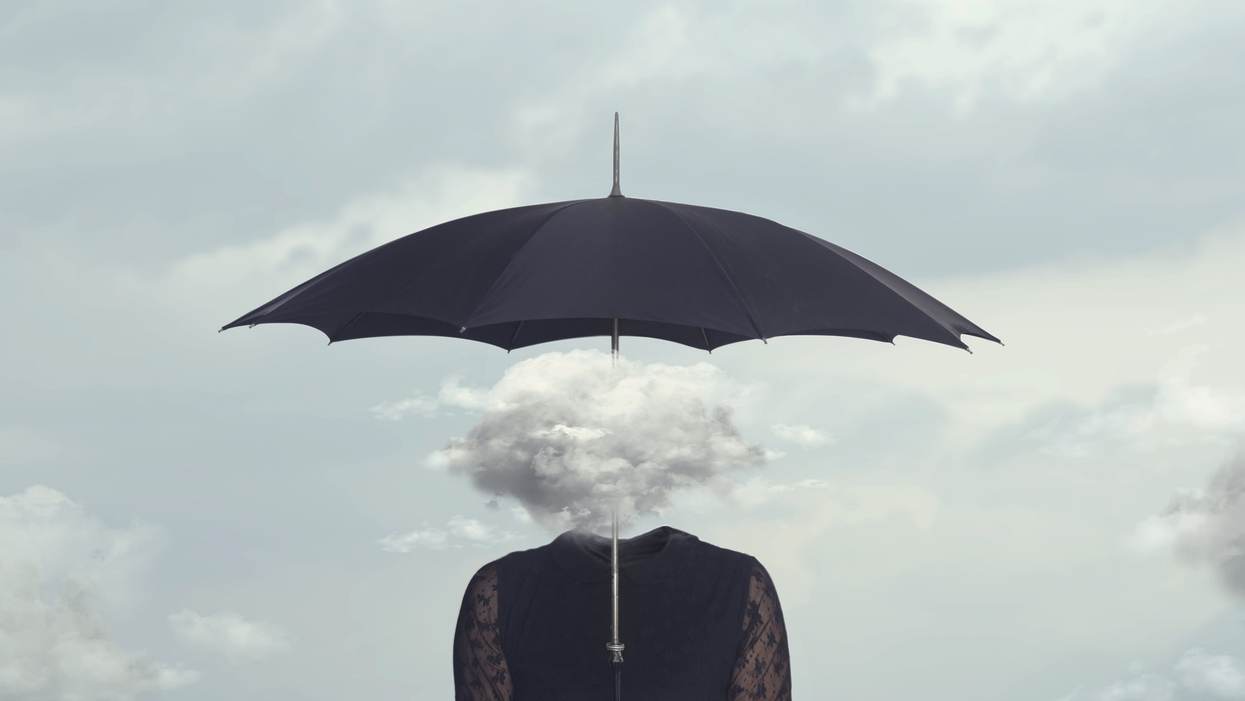 Menopausal and Feeling Forgetful? Brain Fog Might Be to Blame