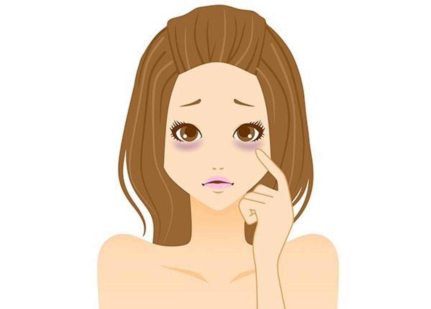 What Causes Under-Eye Circles and How to Get Rid of Them