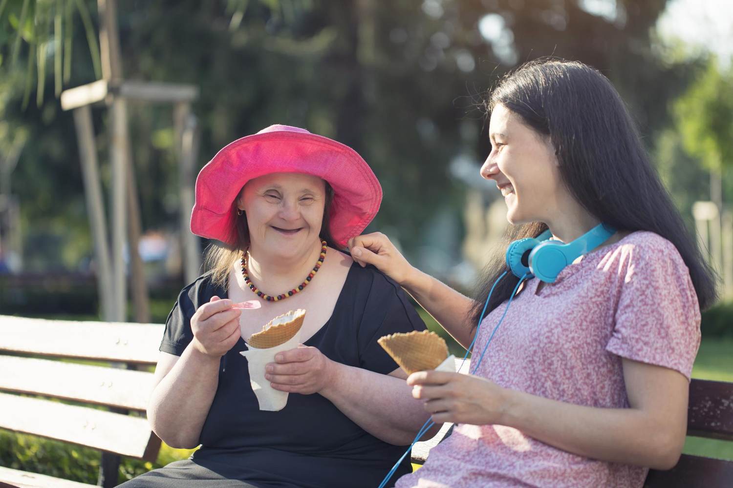Caregivers Need Self Care, Too