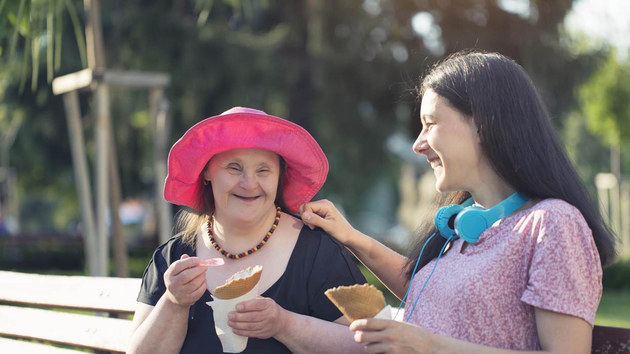 Caregivers Need Self Care, Too