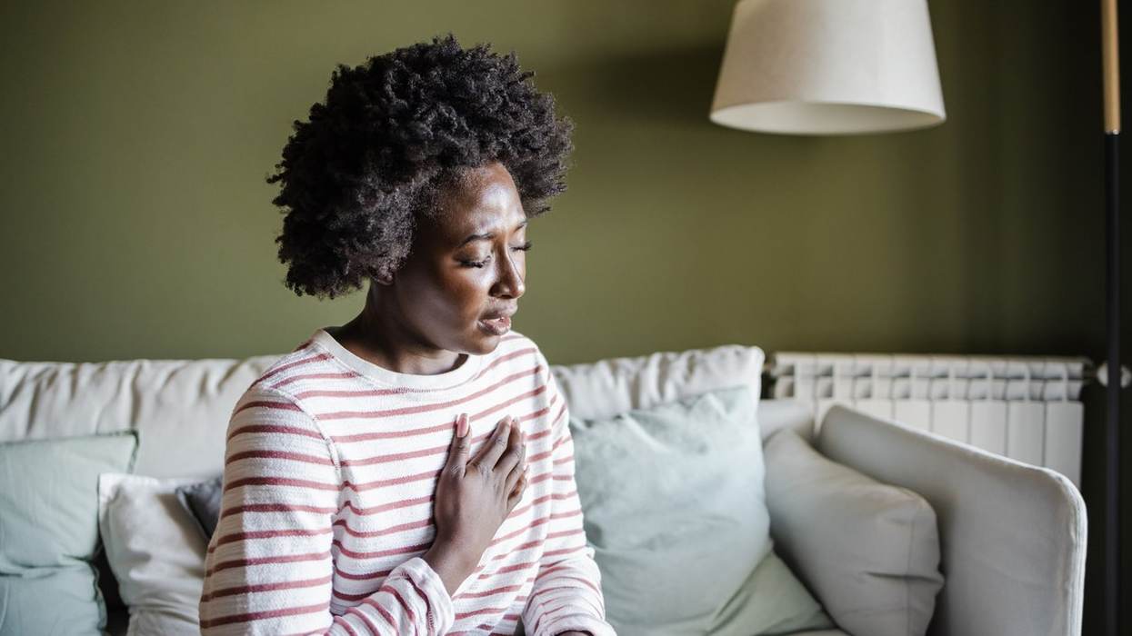 What Women Need to Know About Heart Failure
