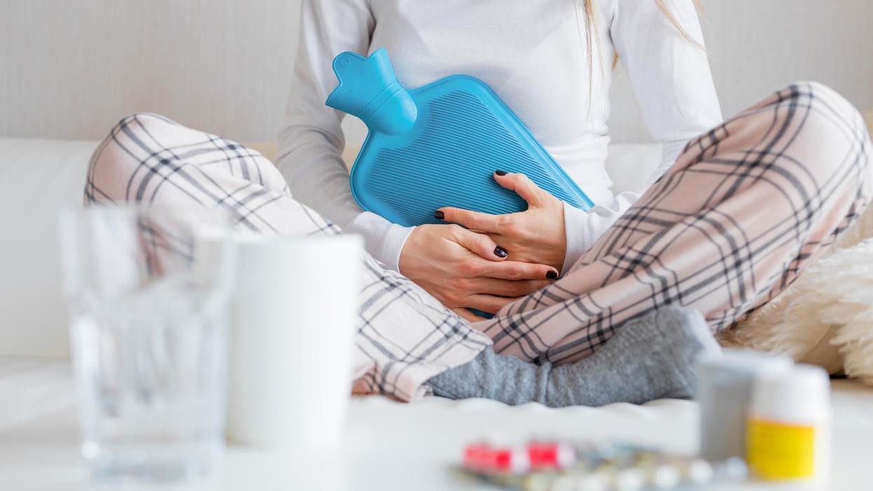 Ask the Expert: What Causes Painful Periods?