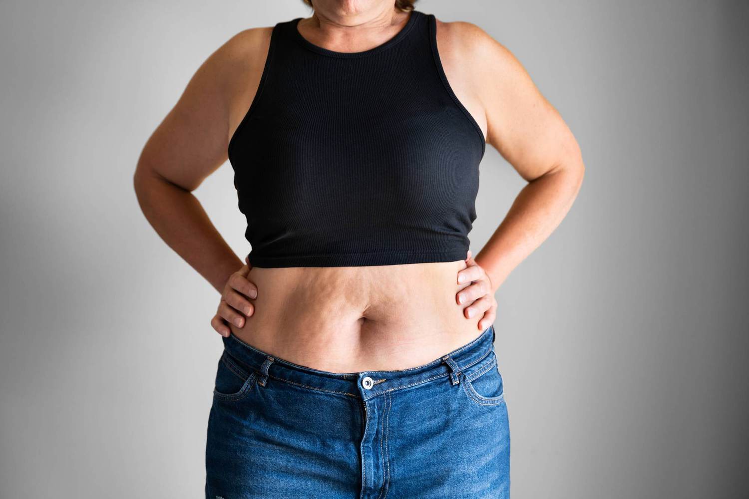 Menopause Belly Is Real, and It’s Time to Change the Way You Think About It