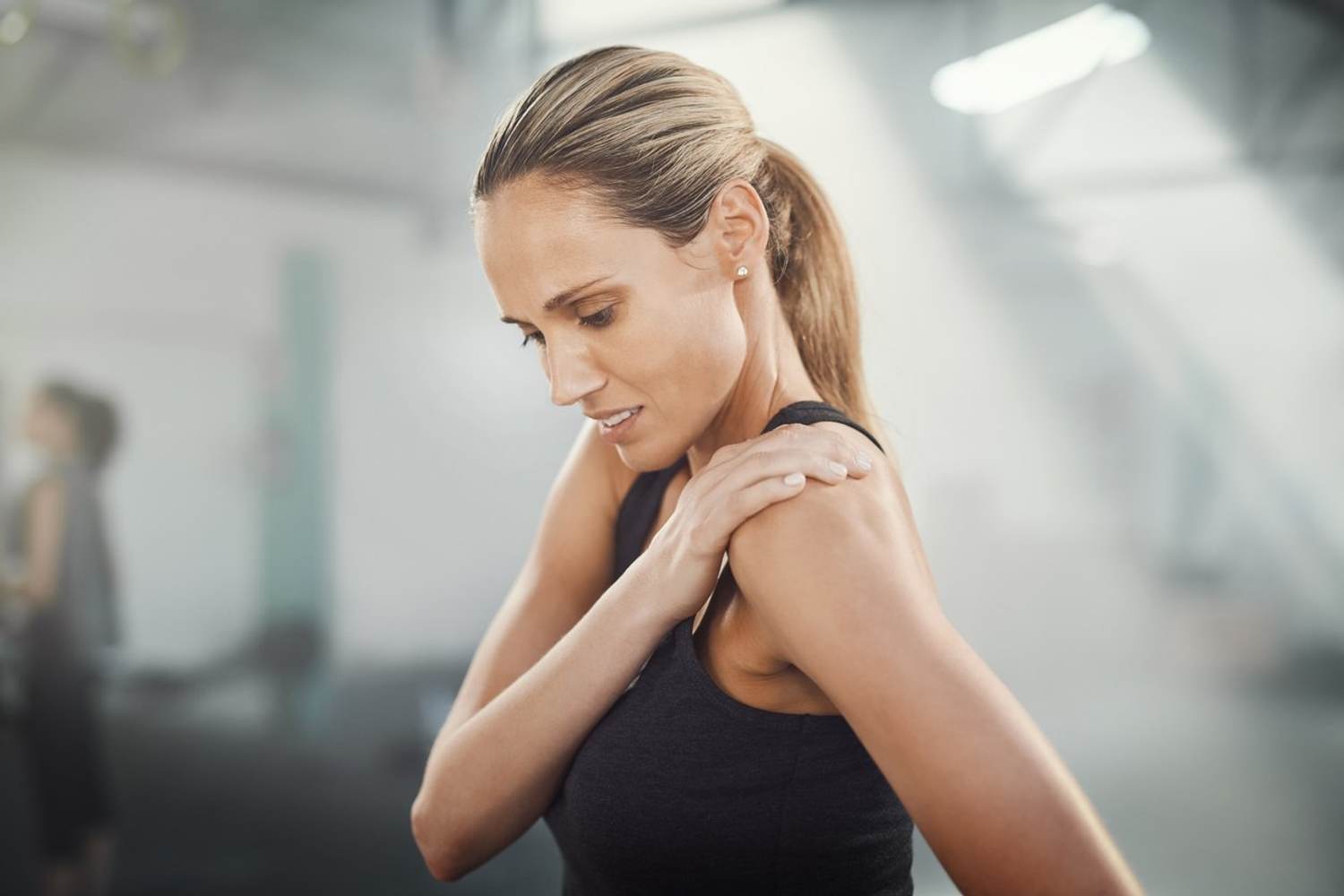 Soothing Muscle Soreness