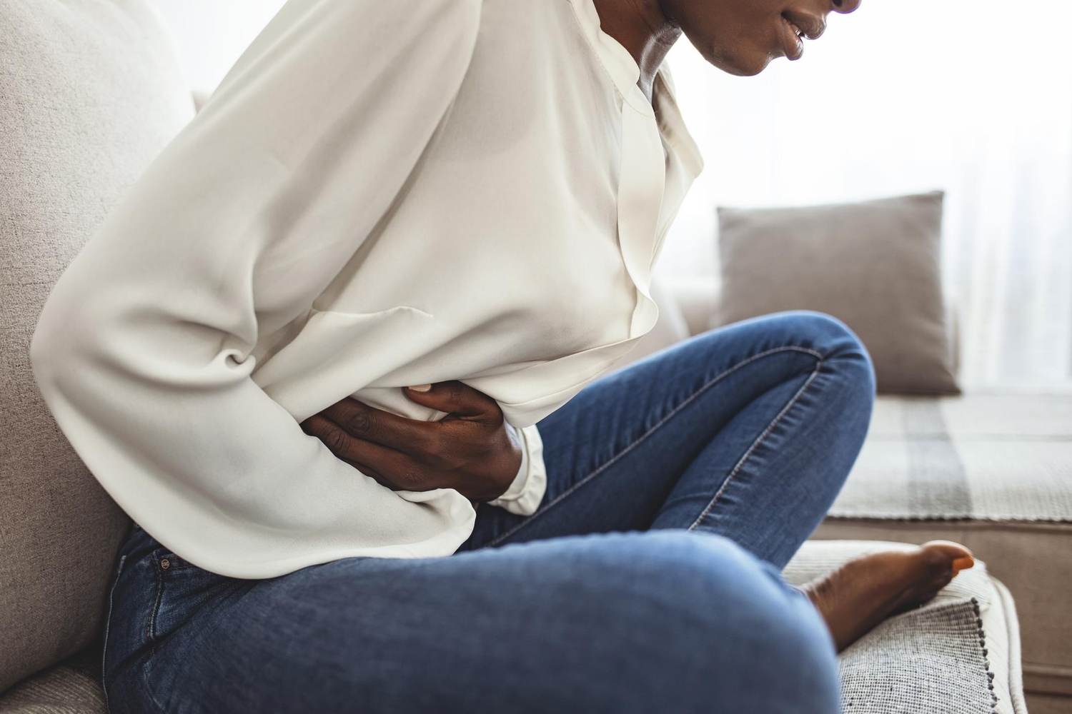 Stomach Pain. Diarrhea. Nausea. Could It Be Crohn’s or Ulcerative Colitis?