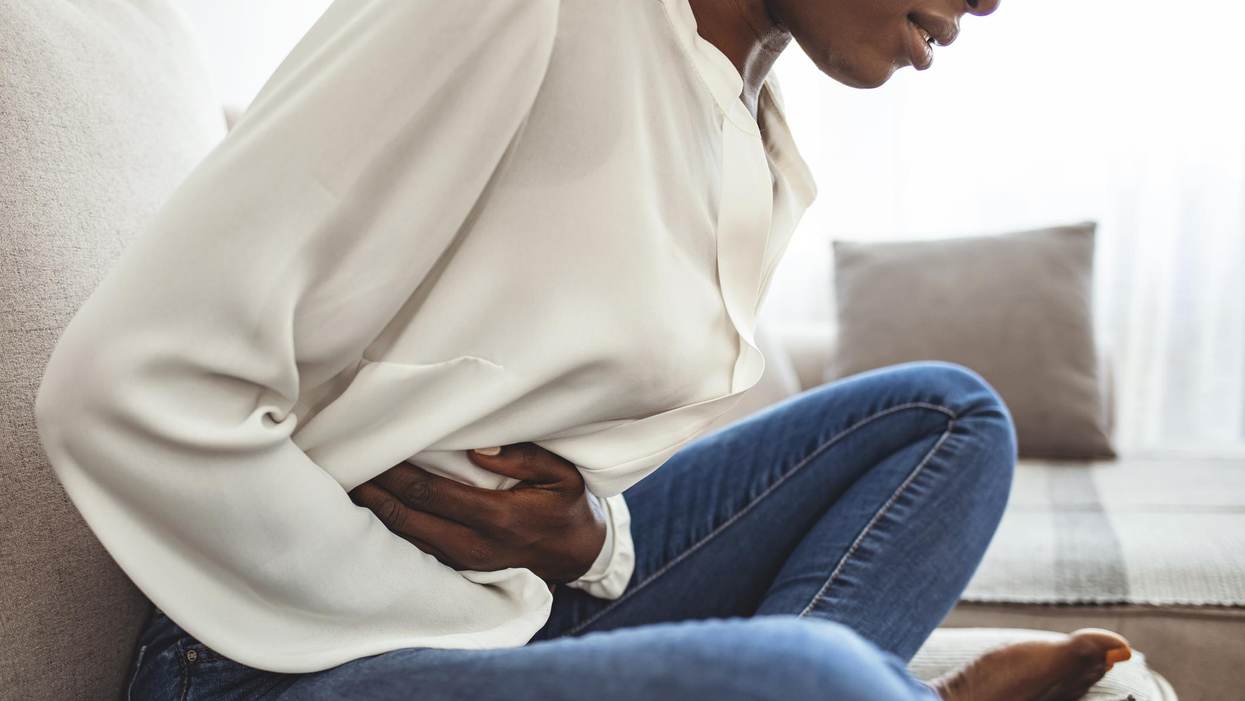 Stomach Pain. Diarrhea. Nausea. Could It Be Crohn’s or Ulcerative Colitis?
