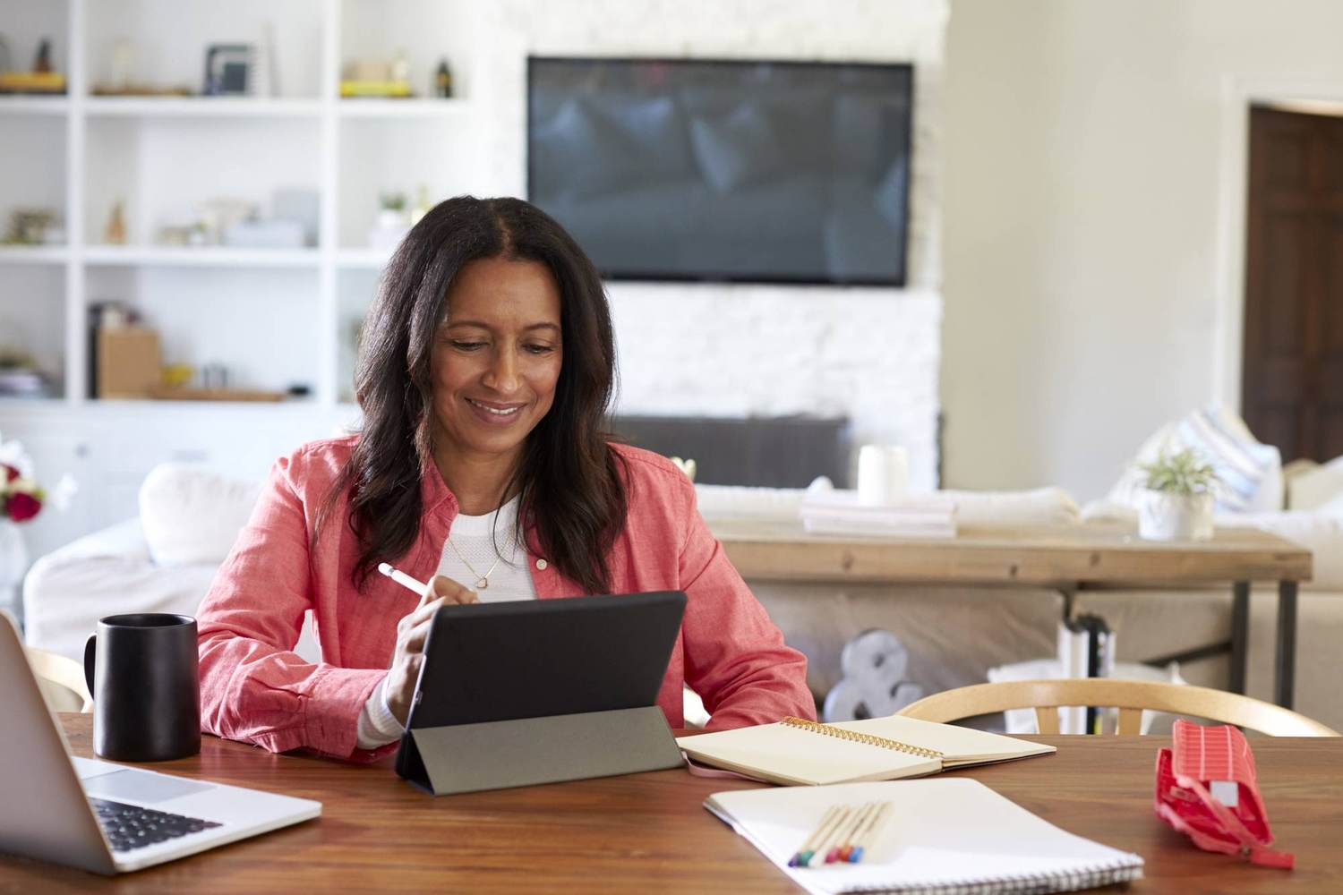 Top 10 Ways to Stay Healthy While Working from Home