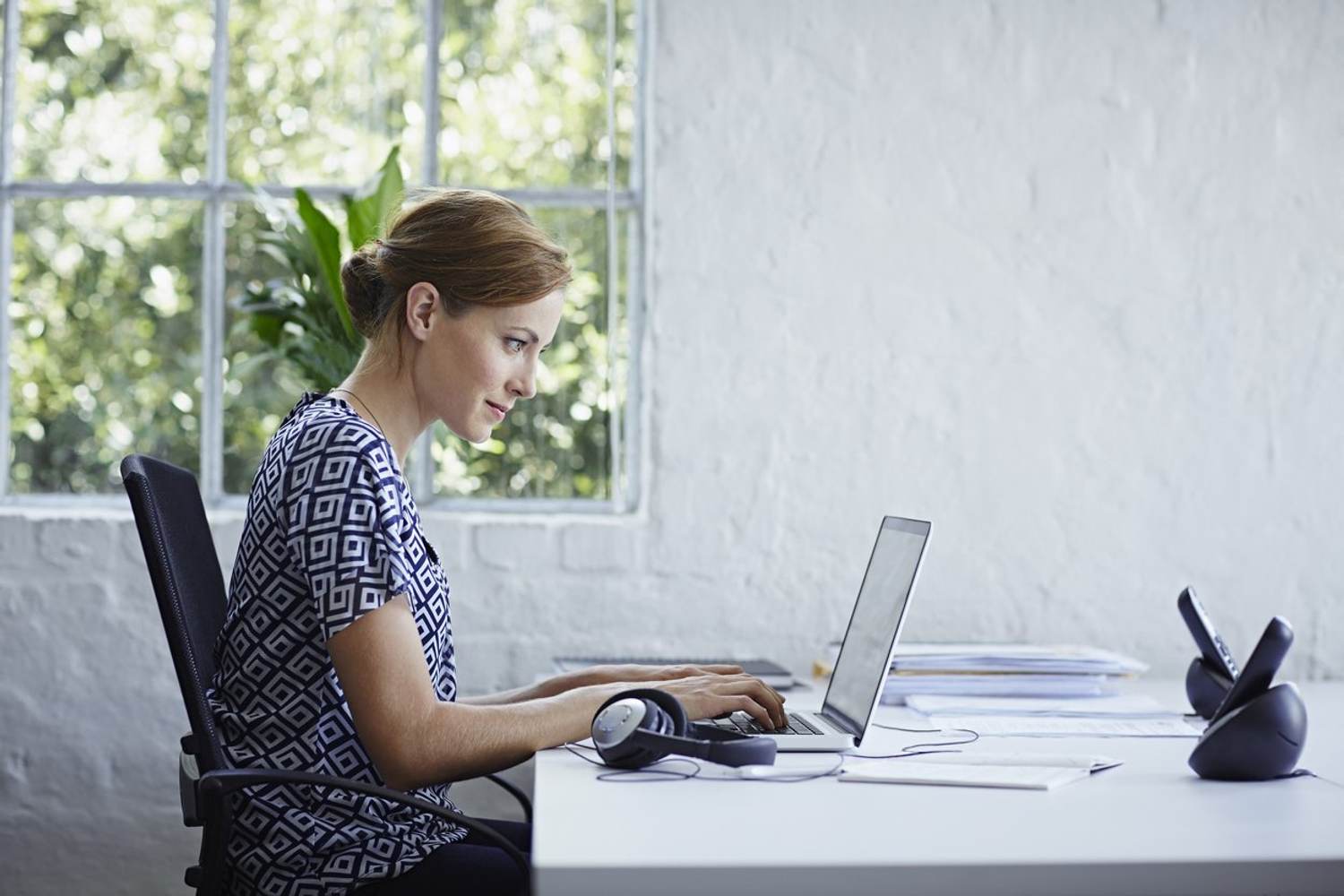 Aching Back? The Key Is at the Core