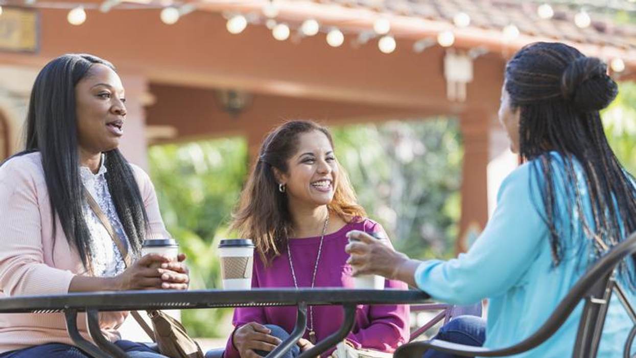 Someone Who Likes You: The Importance of Girlfriends for Mental Health
