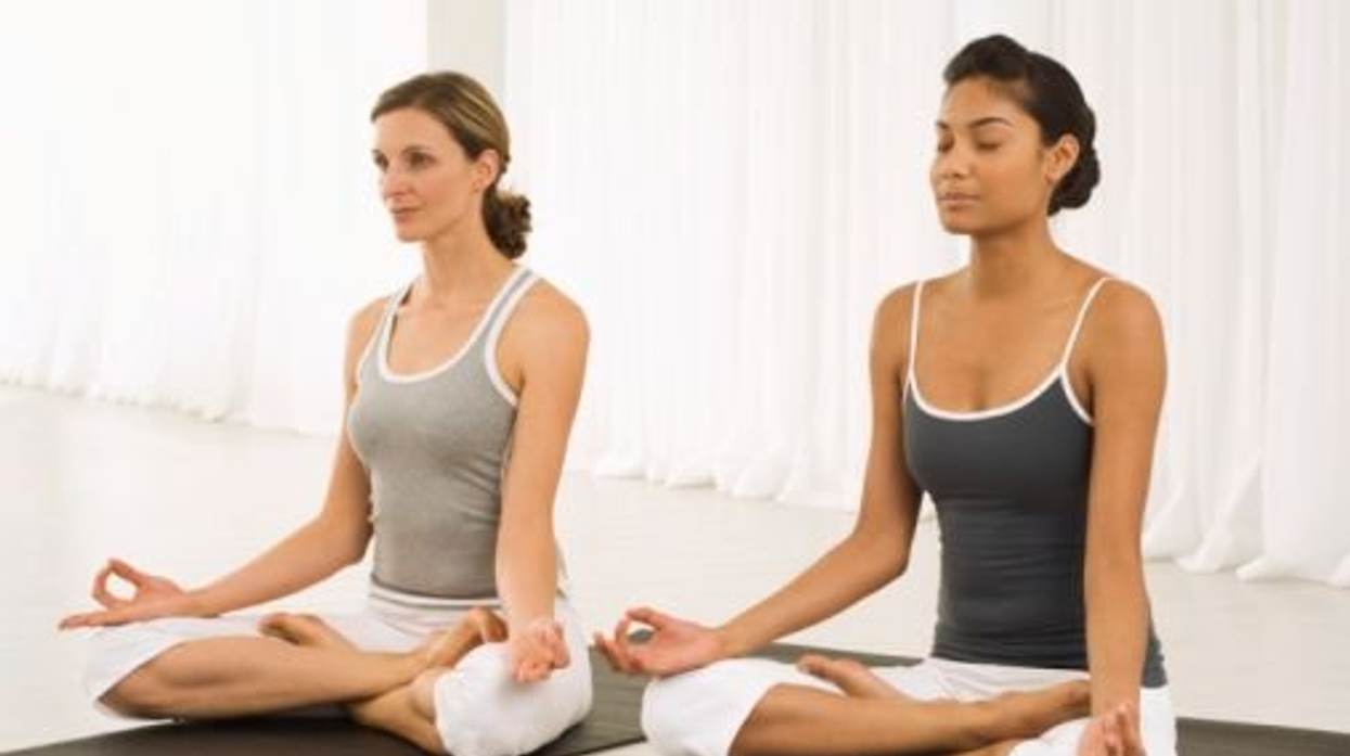 How Yoga Fights Disease
