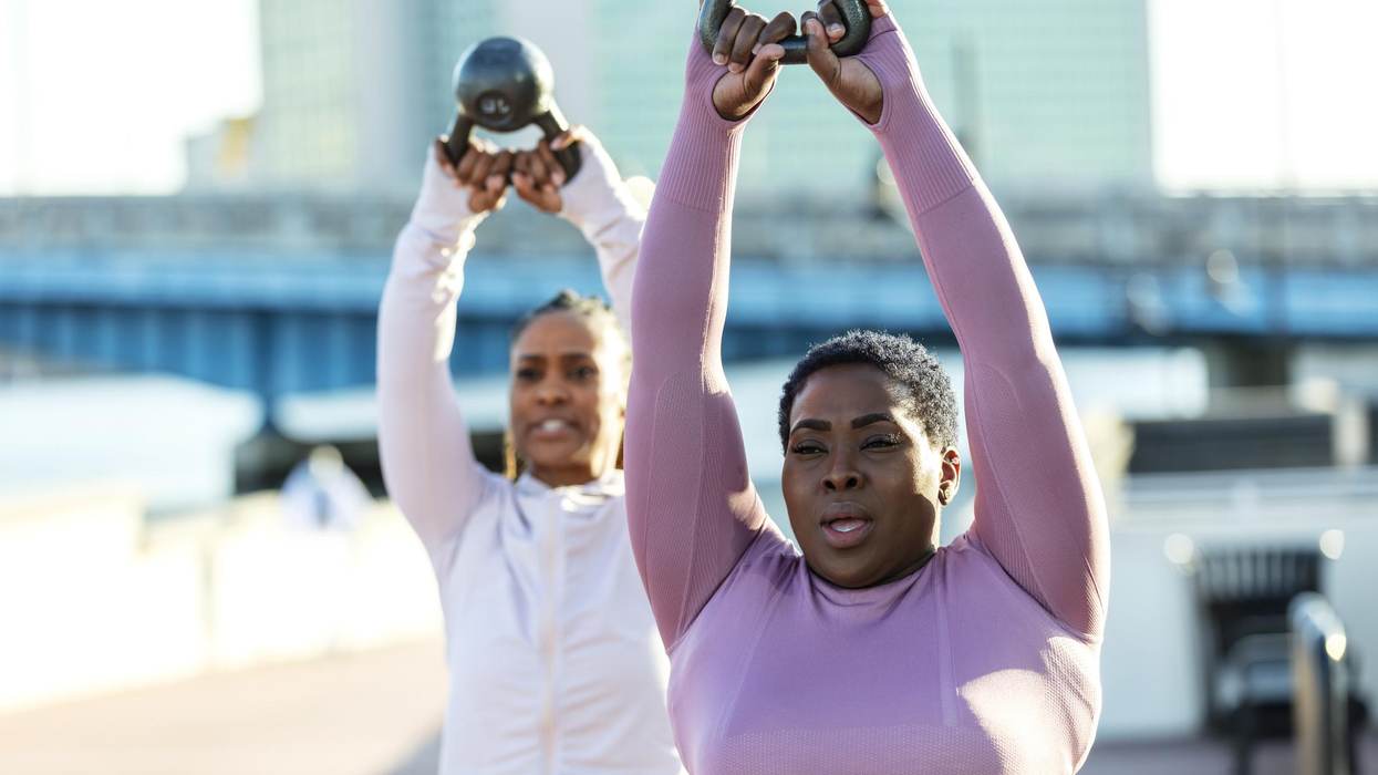50-Year-Old Muscles Just Can’t Grow Big Like They Used to – the Biology of How Muscles Change With Age