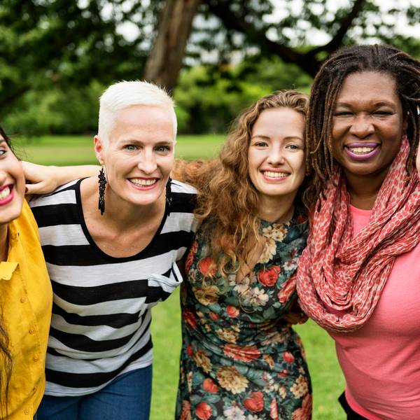women in Different Stages of Menstruation