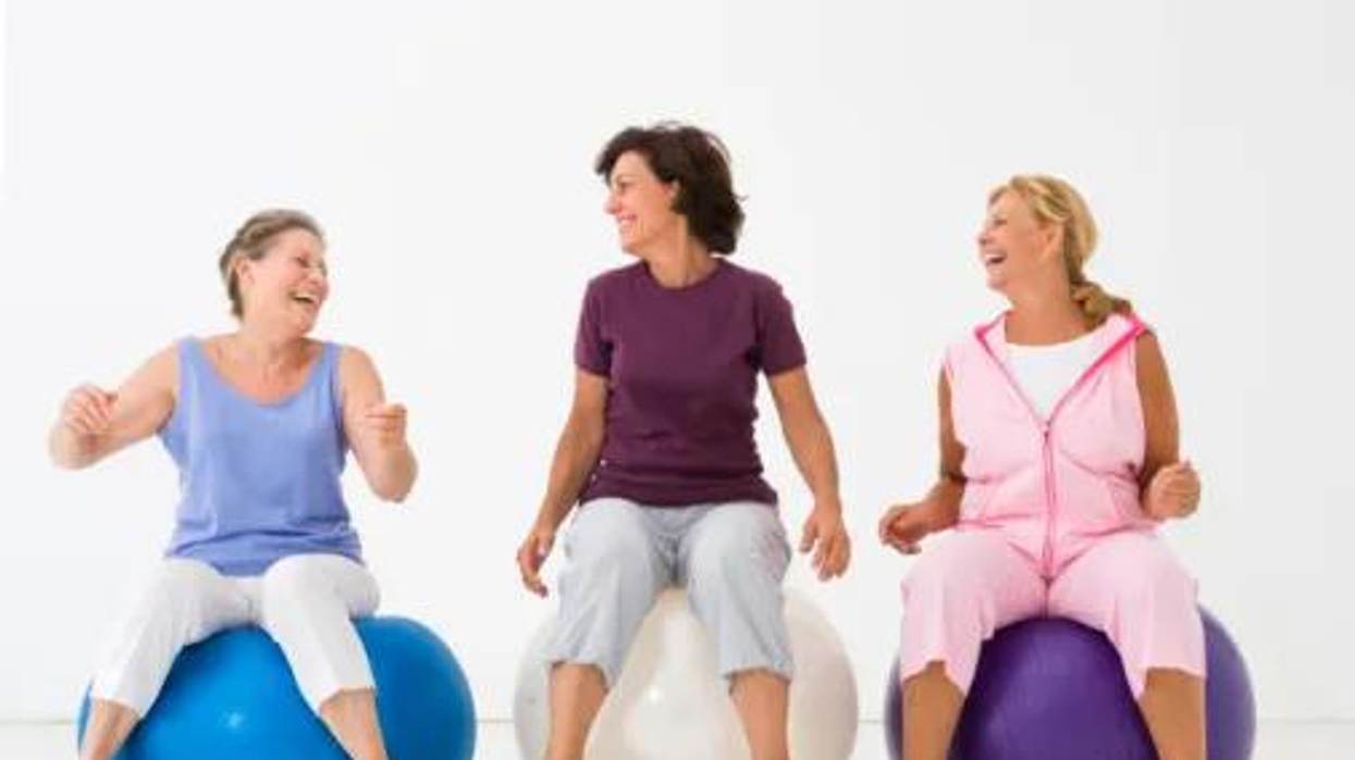The Social Network: Building Friendships for Empty Nesters