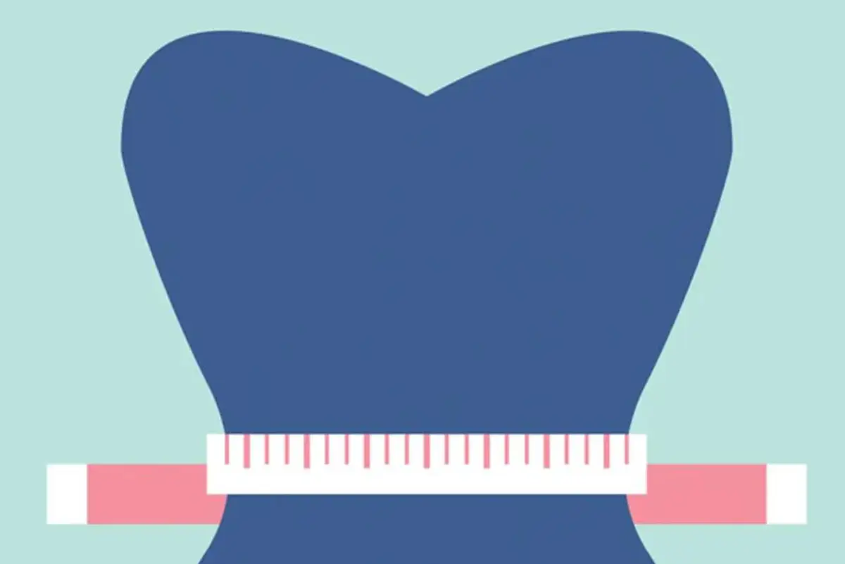 women's clothing sizing