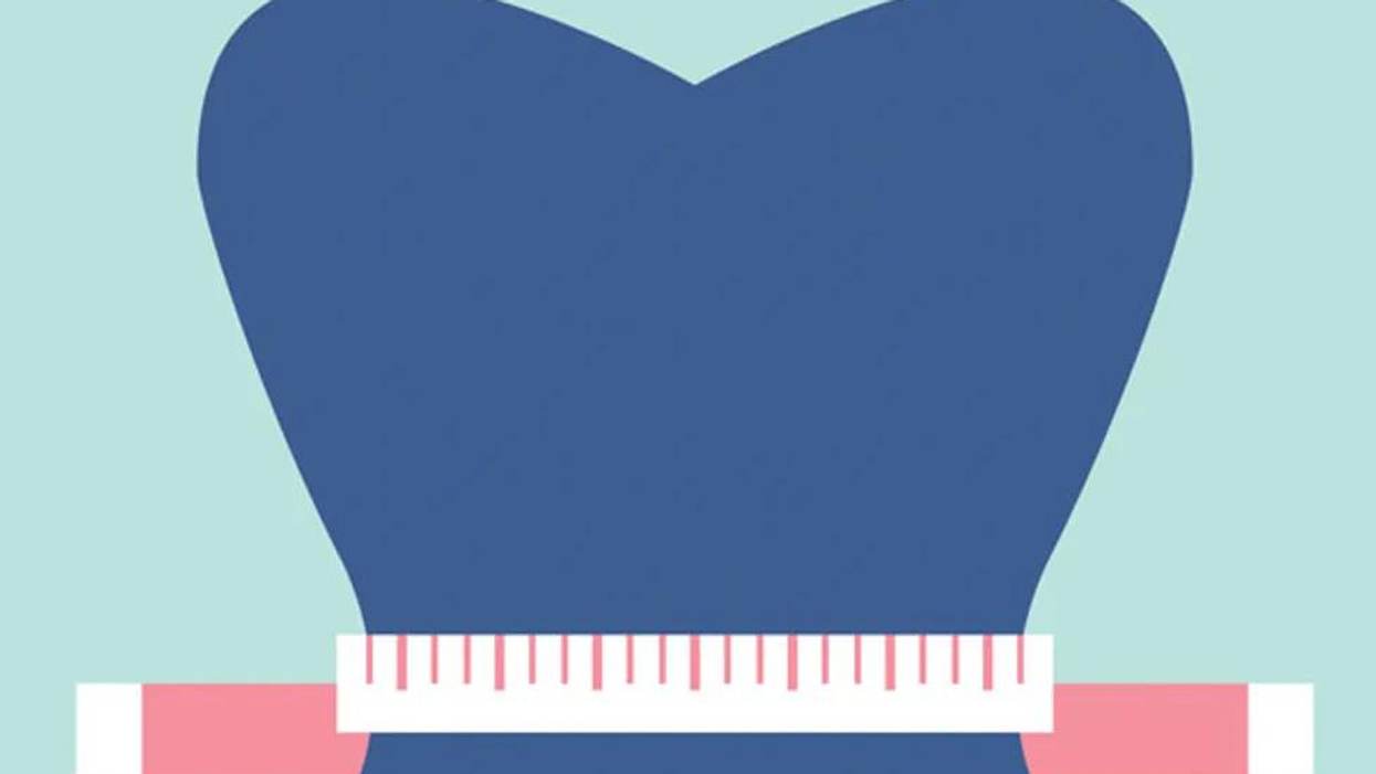 The Ridiculous Truth About Women’s Clothing Sizes