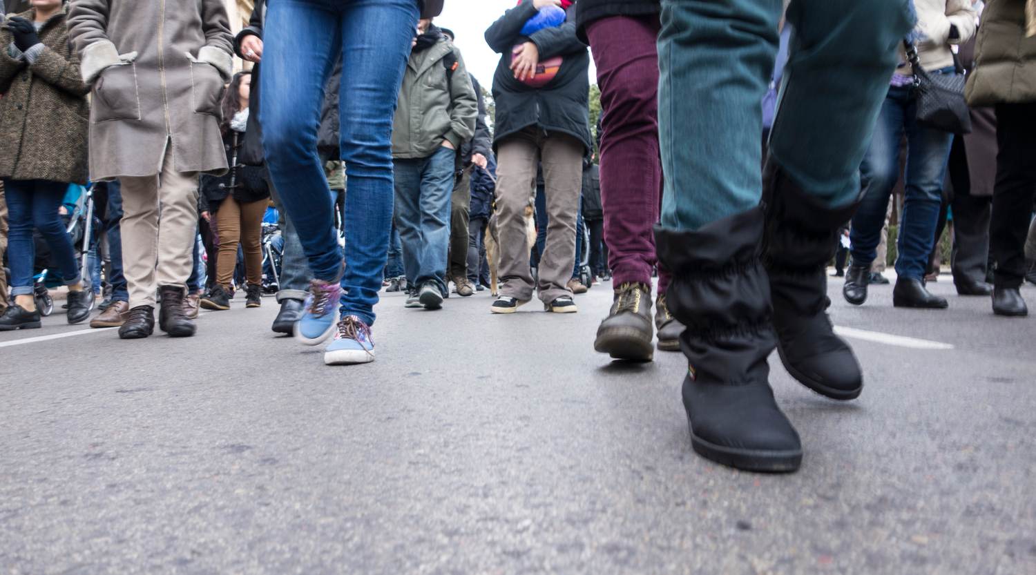 Women's March on Washington: Why I Marched