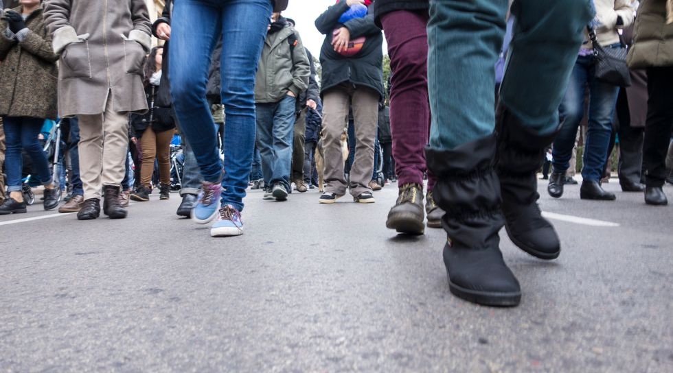 Women's March on Washington: Why I Marched - HealthyWomen