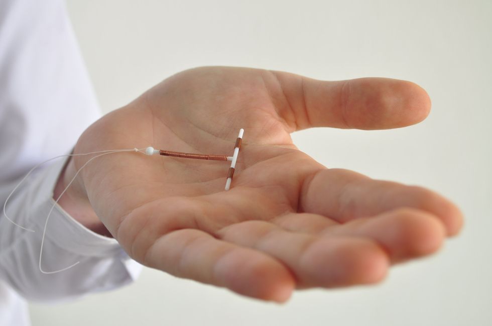 Women Shouldn't Get A Bill For An IUD … But Sometimes They Do