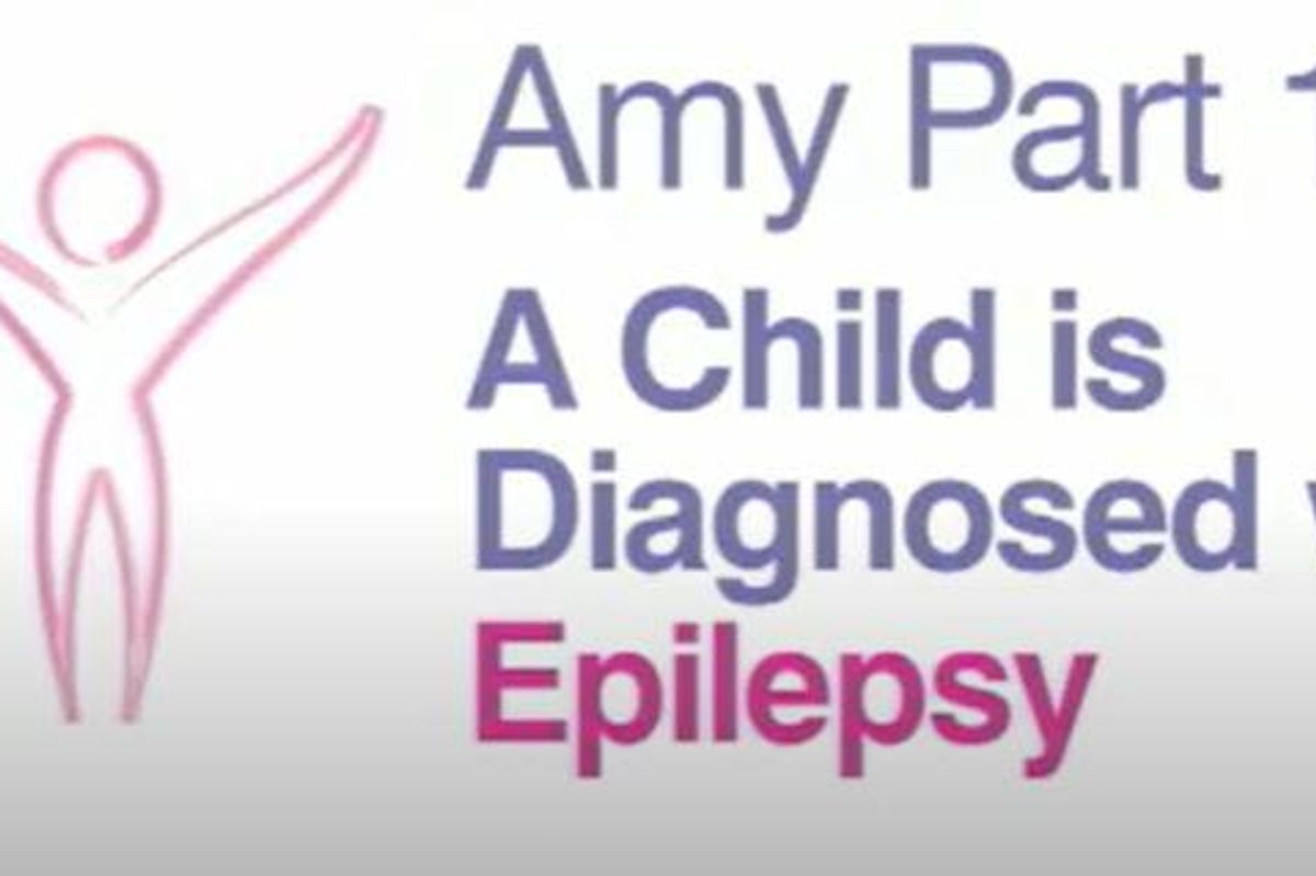 Women Succeeding with Epilepsy: A Child Is Diagnosed With Epilepsy video