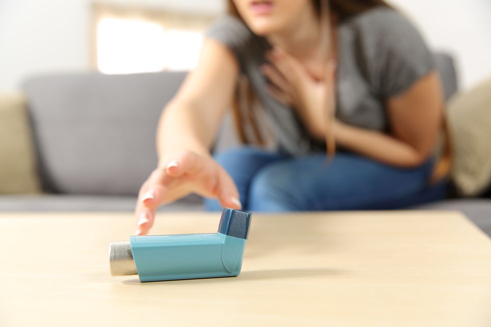 Women With Asthma More Likely to Develop COPD