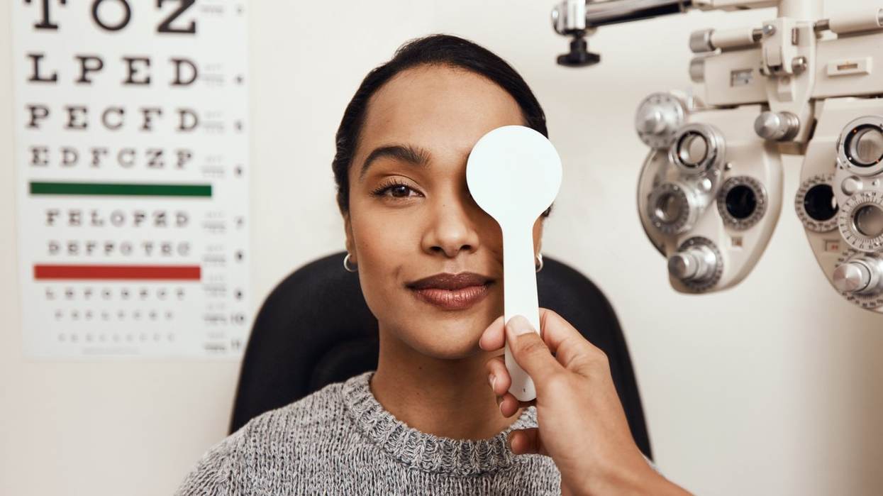Women’s Eye Health 101