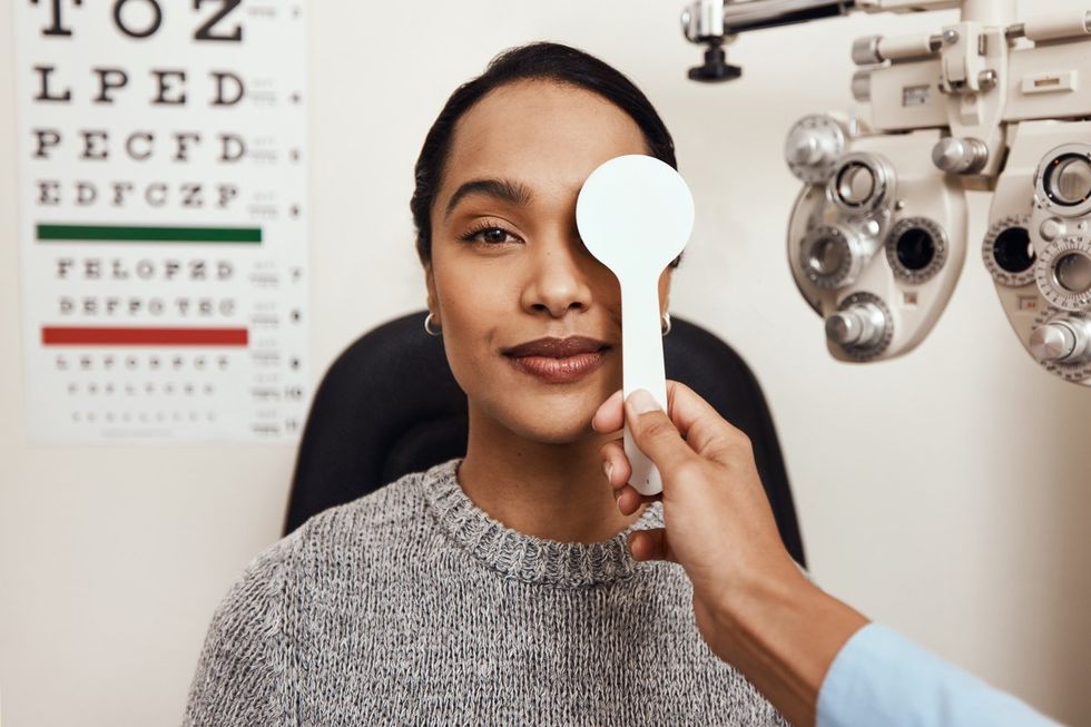 Women’s Eye Health 101