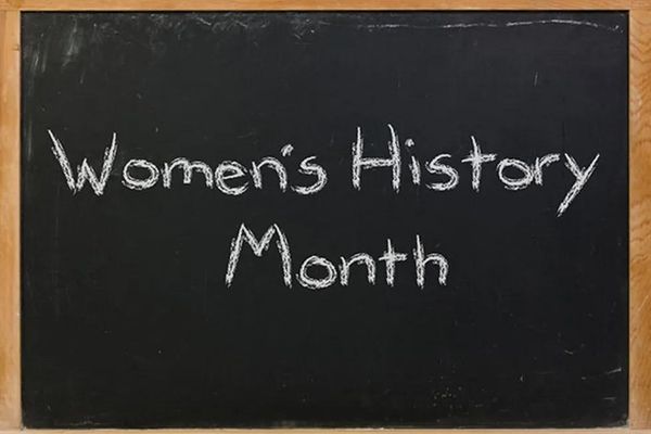 womens history month