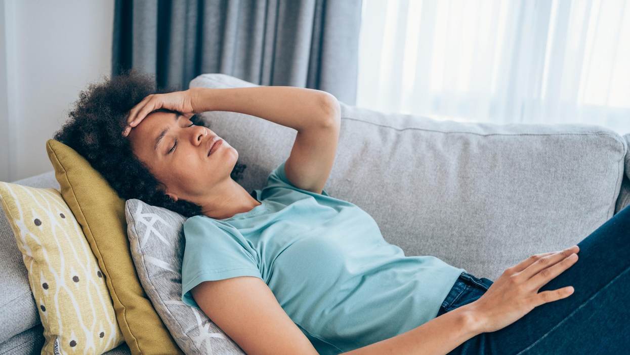 The Pain Gap: Why Women’s Pain Is Undertreated