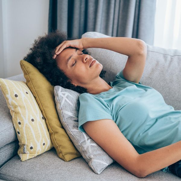 Women’s Pain Is Undertreated