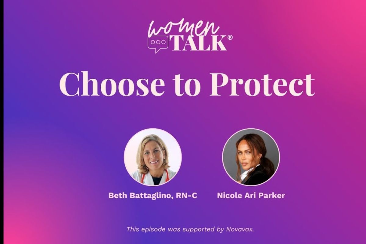 WomenTalk: Choose to Protect