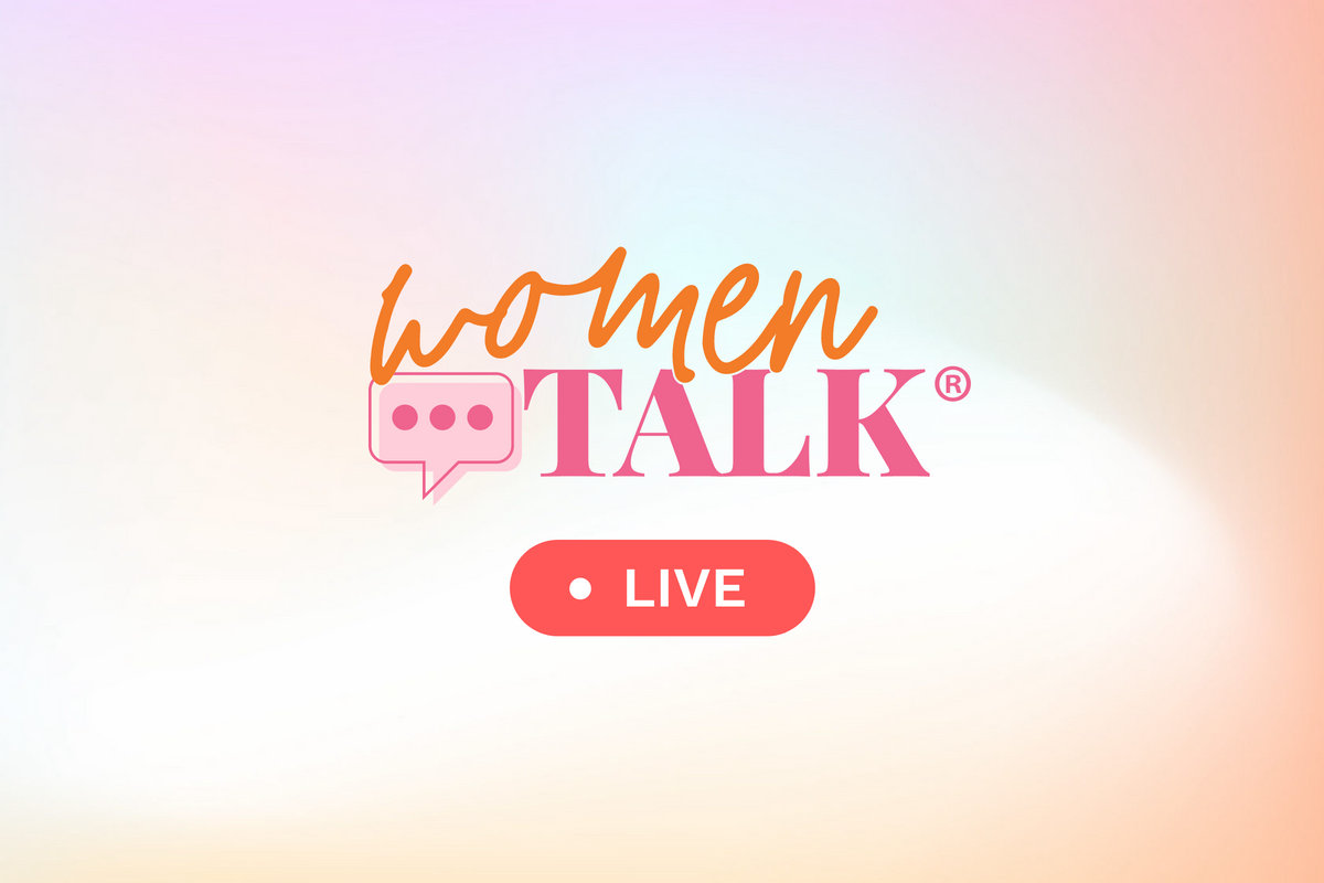 WomenTalk Life Webinar Series Videos