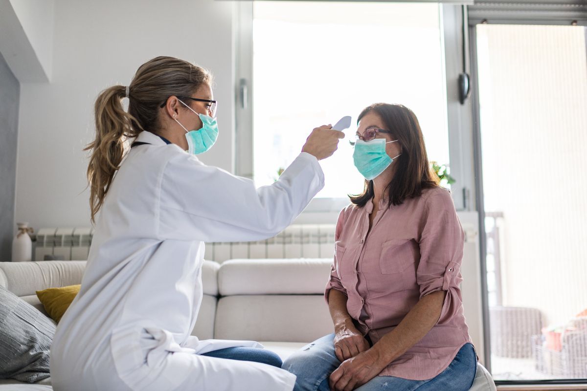 Wondering If It's Safe to See a Health Care Provider?