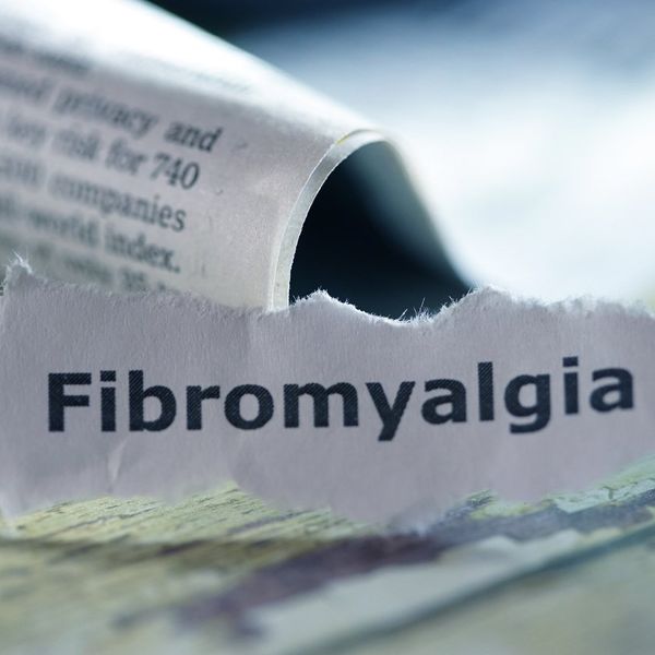 word fibromyalgia