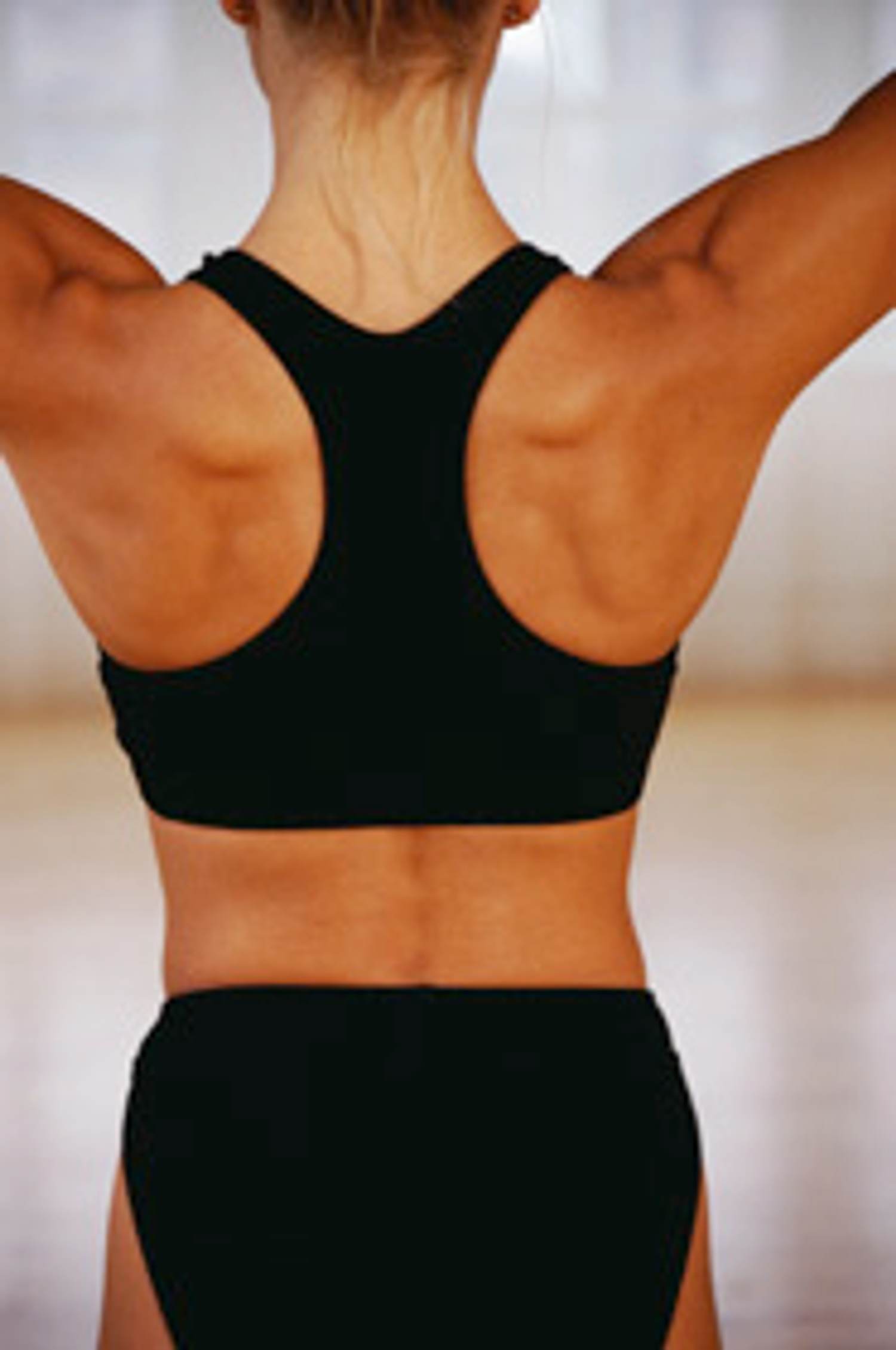 Work Those Muscles!