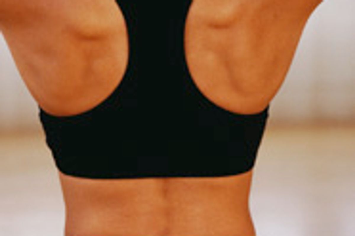 Work Those Muscles!