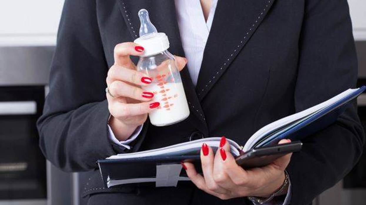 5 Things All Working Moms Should Consider