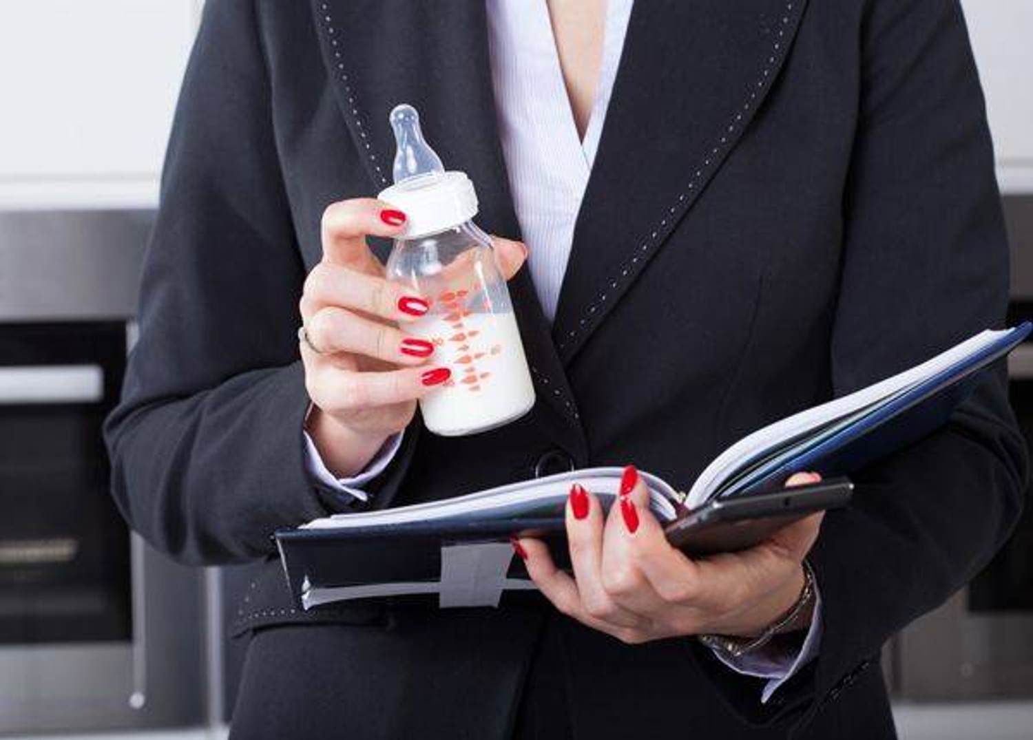 5 Things All Working Moms Should Consider