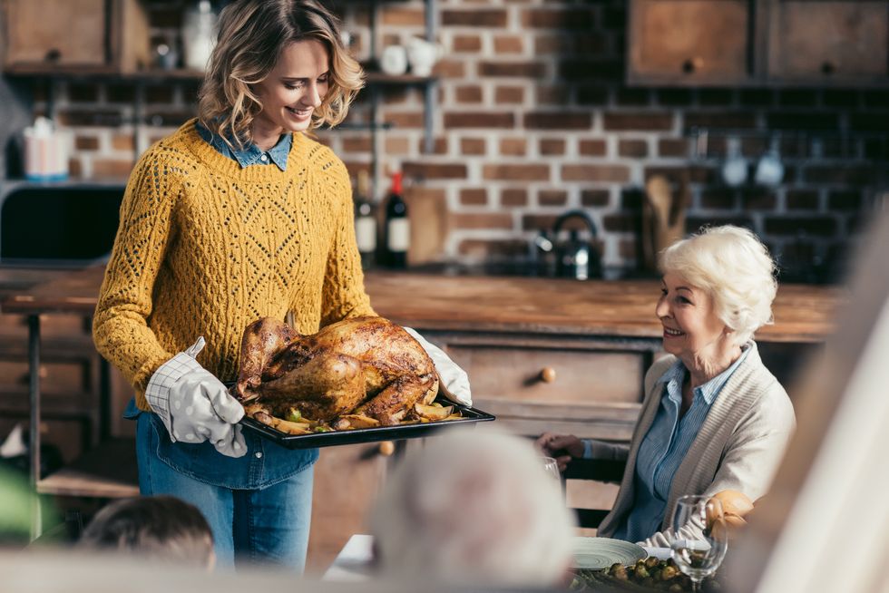 Worried About the Salmonella Scare With Turkey This Holiday? Don't Be