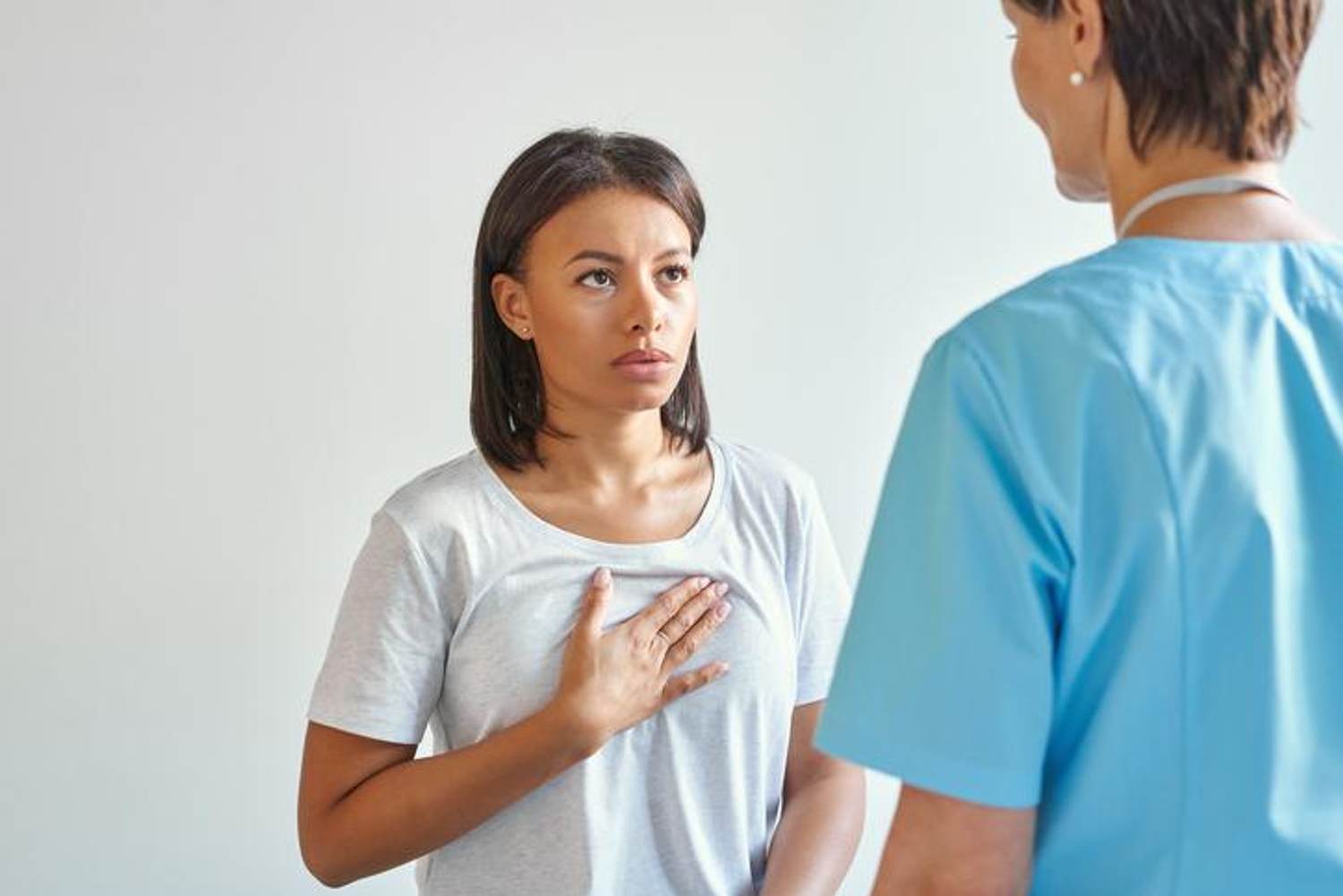 Biopsies Confirm a Breast Cancer Diagnosis After an Abnormal Mammogram – but Structural Racism May Lead to Lengthy Delays