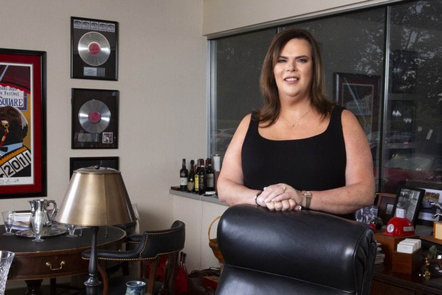 I Was the CEO in a Male-Dominated Field When I Came Out to My Company as a Trans Woman