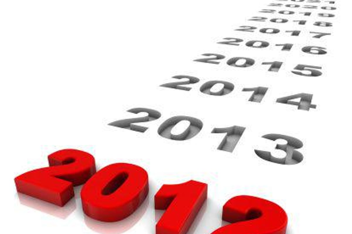 year by year timeline