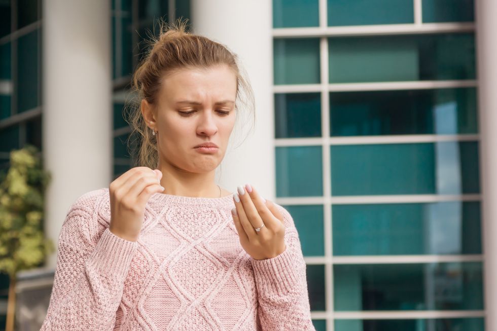 Yes, Fingernail Cancer Is a Thing—Just Ask This Beauty Queen