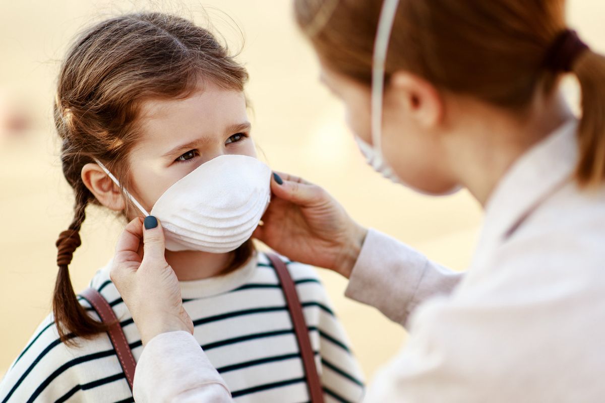 Yes, Kids Can Get COVID-19 – 3 Pediatricians Explain What’s Known About Coronavirus and Children