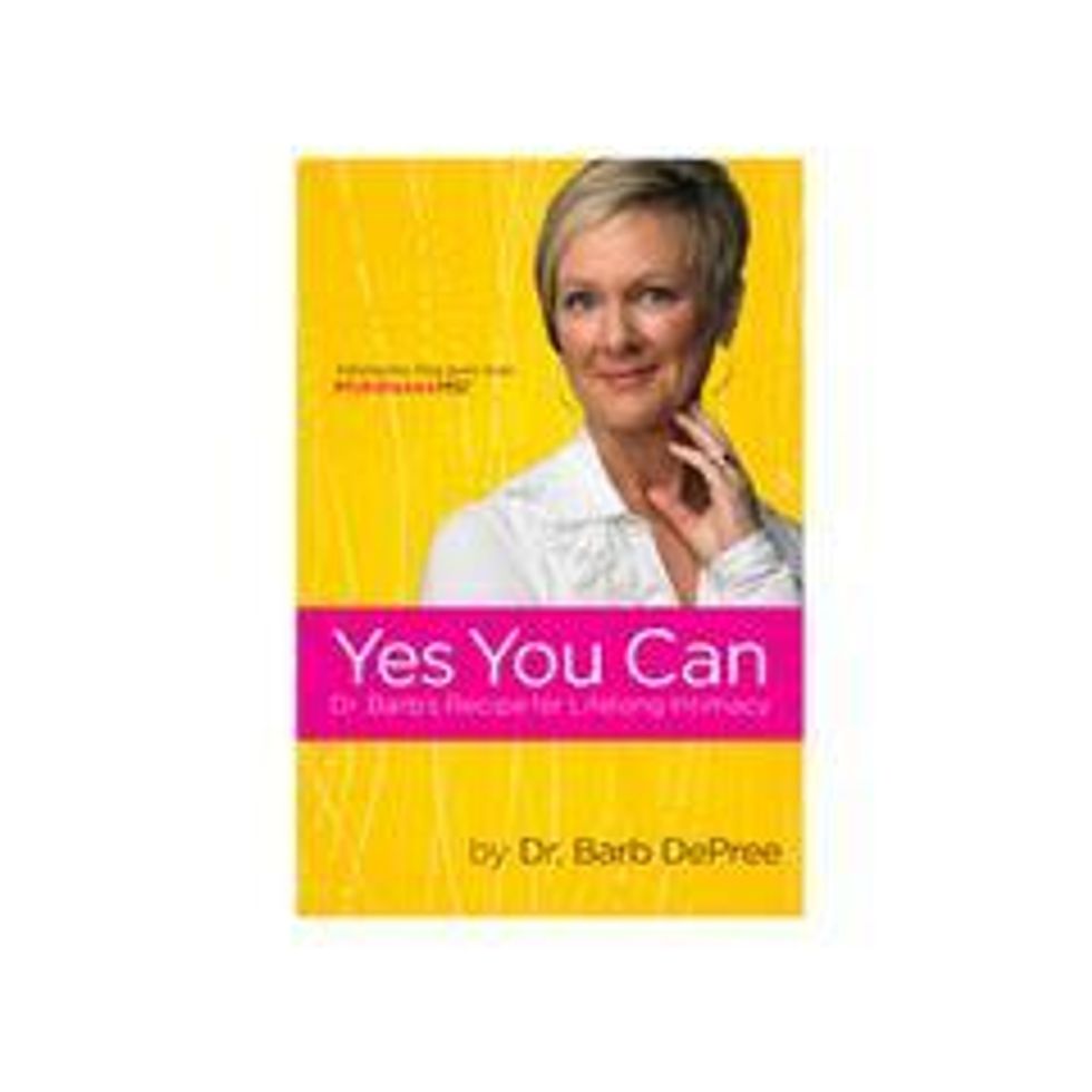 Yes You Can book cover
