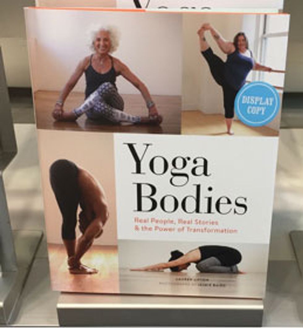 yoga bodies