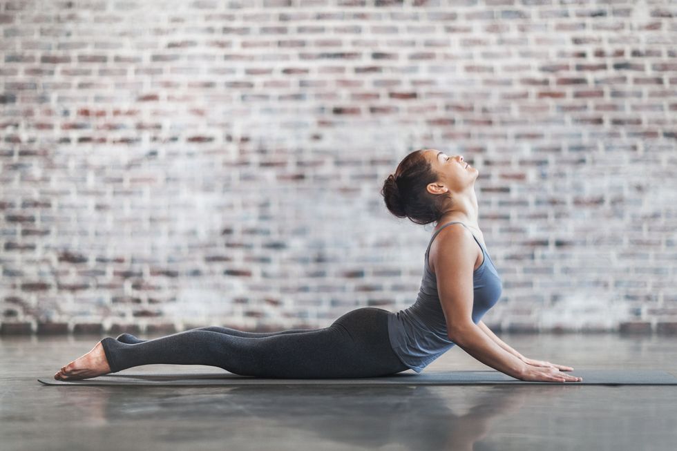 Yoga Injuries